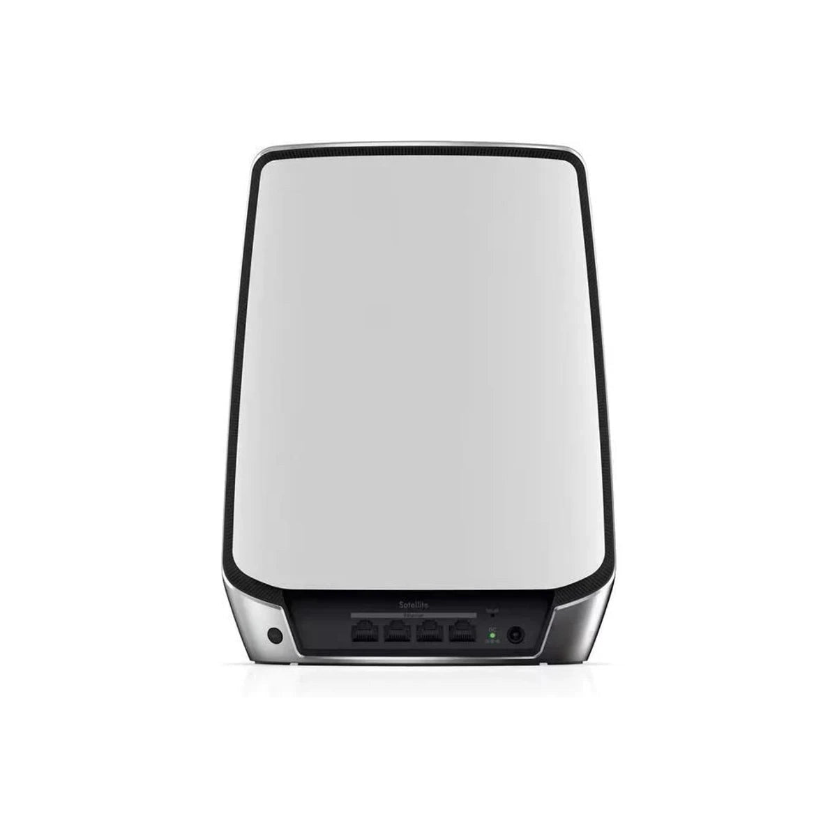 Netgear Orbi AX6000 RBR860S Tri-Band Mesh WIFI 6 System Router (White)