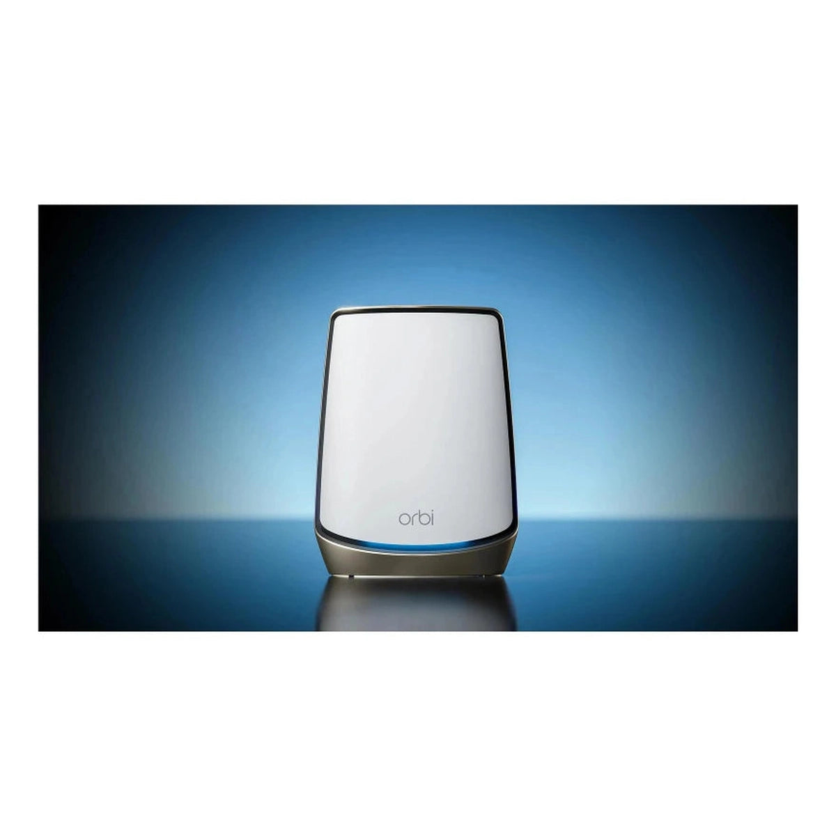 Netgear Orbi AX6000 RBR860S Tri-Band Mesh WIFI 6 System Router (White)