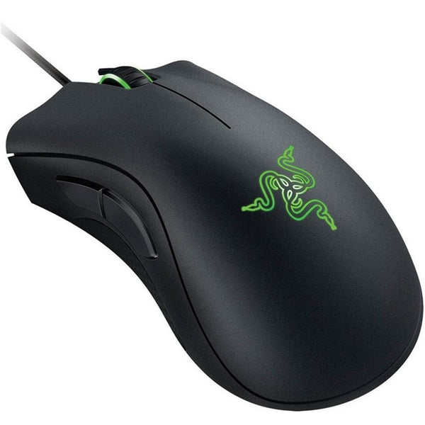 Razer Deathadder Essential - Ergonomic Wired Gaming Mouse