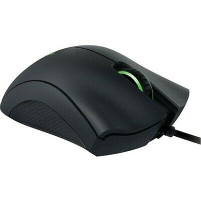 Razer Deathadder Essential - Ergonomic Wired Gaming Mouse