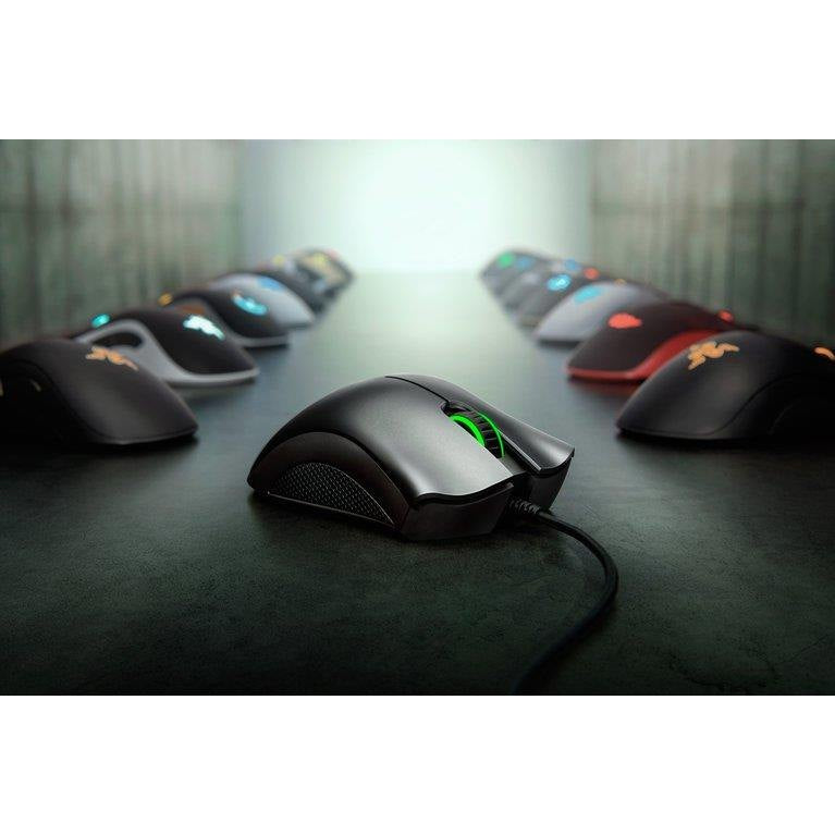 Razer Deathadder Essential - Ergonomic Wired Gaming Mouse
