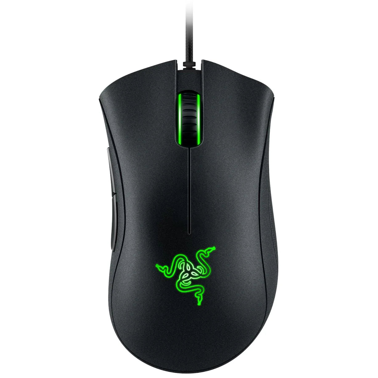 Razer Deathadder Essential - Ergonomic Wired Gaming Mouse