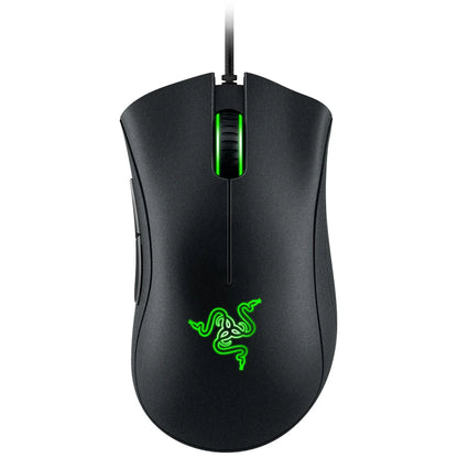 Razer Deathadder Essential - Ergonomic Wired Gaming Mouse