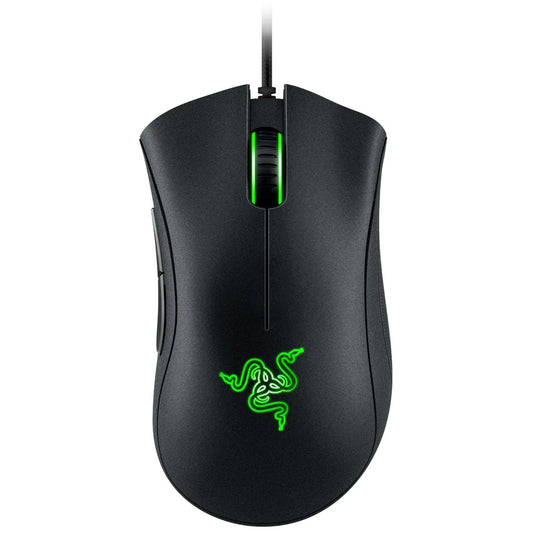Razer Deathadder Essential - Ergonomic Wired Gaming Mouse