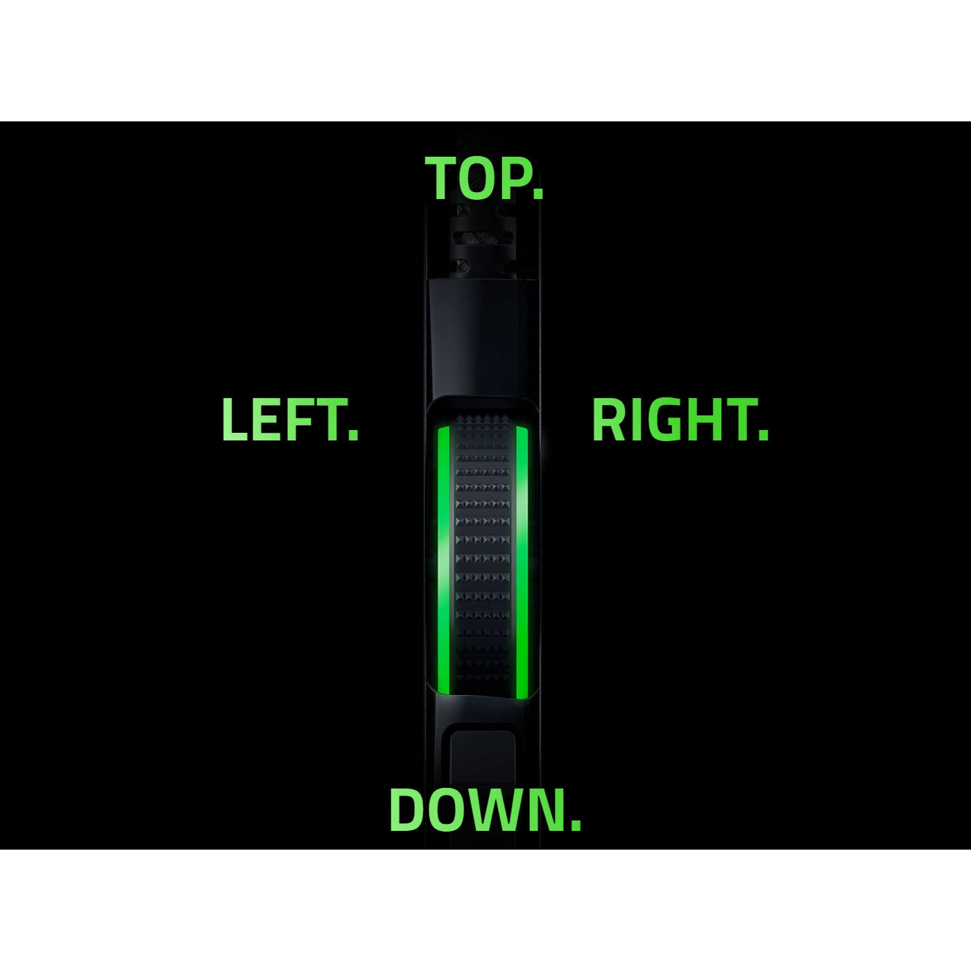 Razer Basilisk V3 - Ergonomic Wired RGB Gaming Mouse
