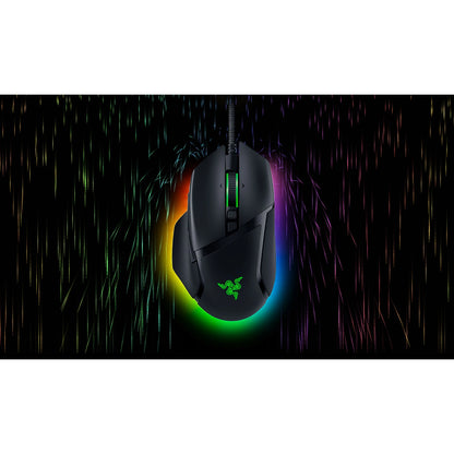 Razer Basilisk V3 - Ergonomic Wired RGB Gaming Mouse