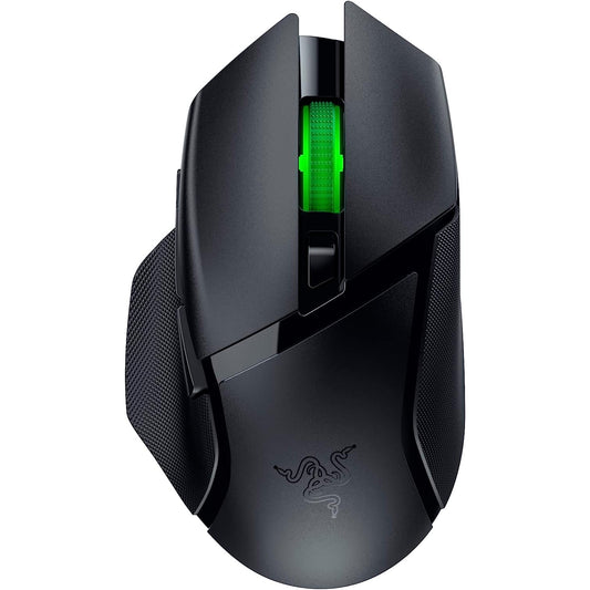Razer Basilisk V3 X Hyperspeed - Wireless Ergonomic Gaming Mouse