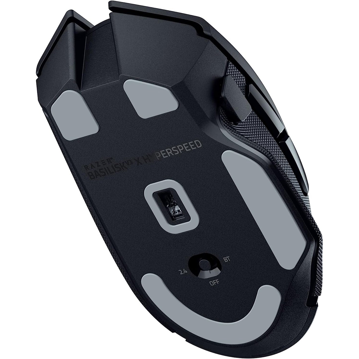 Razer Basilisk V3 X Hyperspeed - Wireless Ergonomic Gaming Mouse