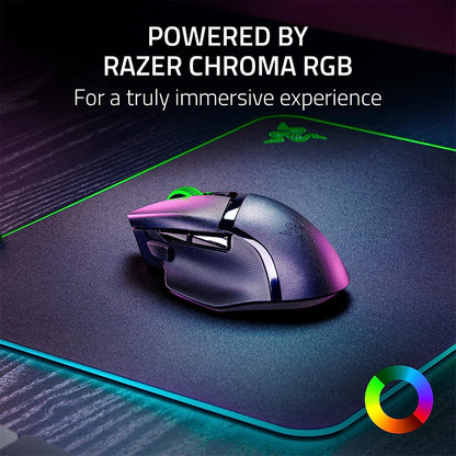 Razer Basilisk V3 X Hyperspeed - Wireless Ergonomic Gaming Mouse