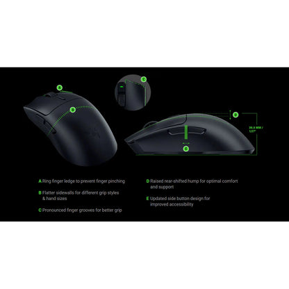 Razer Viper V3 Hyperspeed - Wireless Esports Optical Gaming Mouse