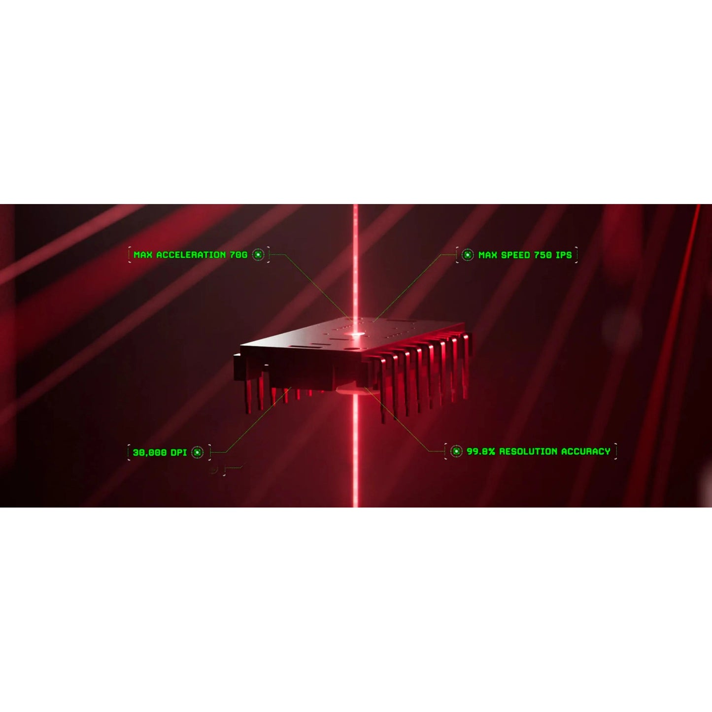 Razer Viper V3 Hyperspeed - Wireless Esports Optical Gaming Mouse