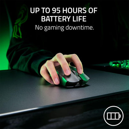 Razer Viper V3 Pro - Wireless Esports Gaming Mouse (Black)