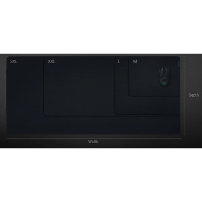 Razer Gigantus V2 - Soft Gaming Mouse Pad Mat (Medium)