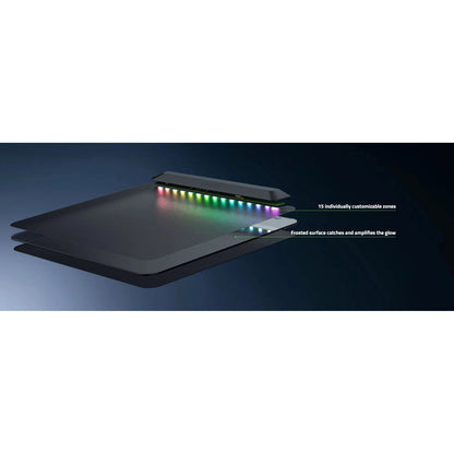 Razer Firefly V2 Pro - Multi-Zone Chroma Gaming Mouse Mat