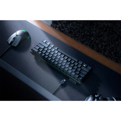 Razer Huntsman Mini - 60% Optical Gaming Keyboard (Clicky Purple Switch)