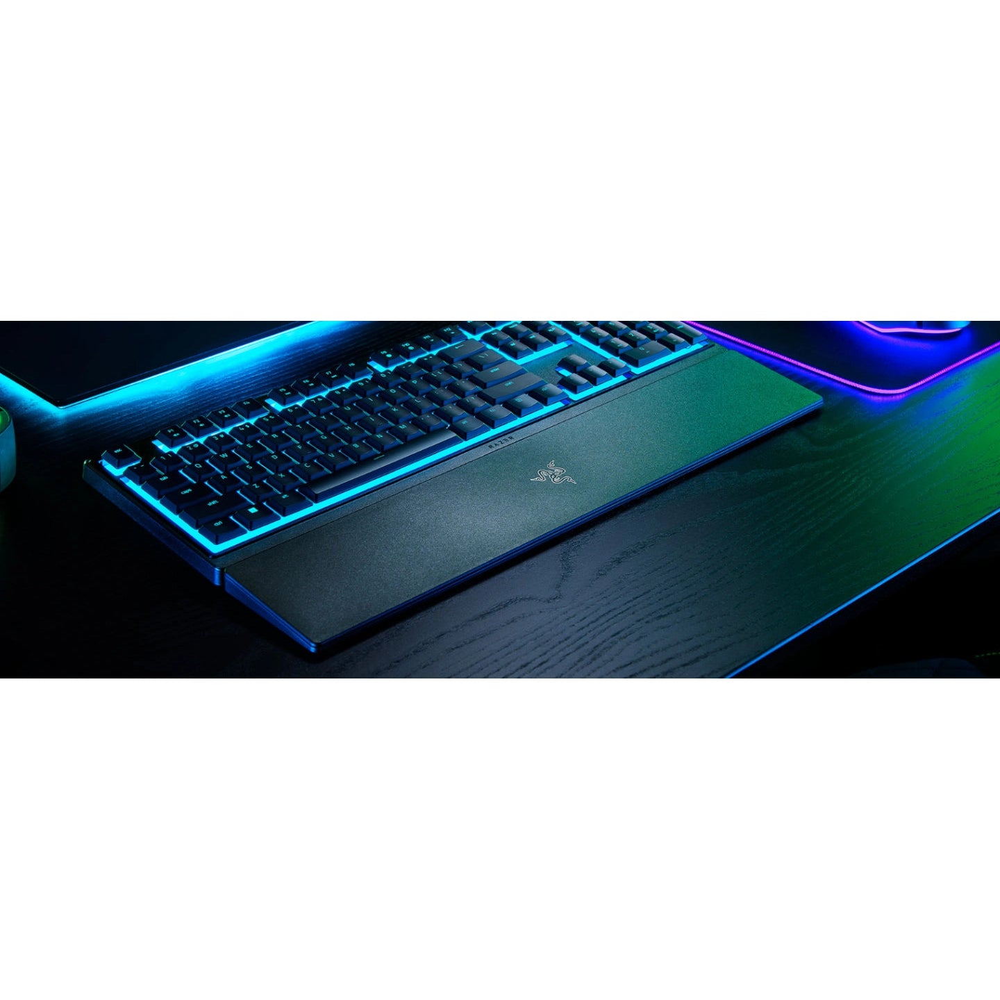 Razer Ornata V3 X - Low Profile Gaming Keyboard (US Layout)