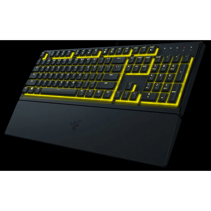 Razer Ornata V3 X - Low Profile Gaming Keyboard (US Layout)