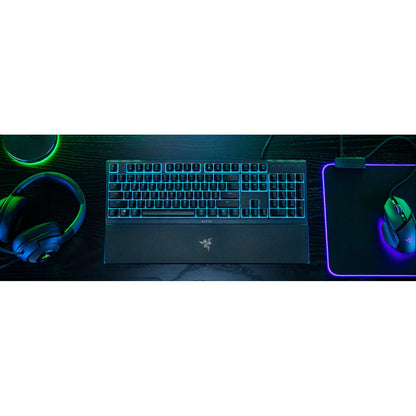 Razer Ornata V3 X - Low Profile Gaming Keyboard (US Layout)