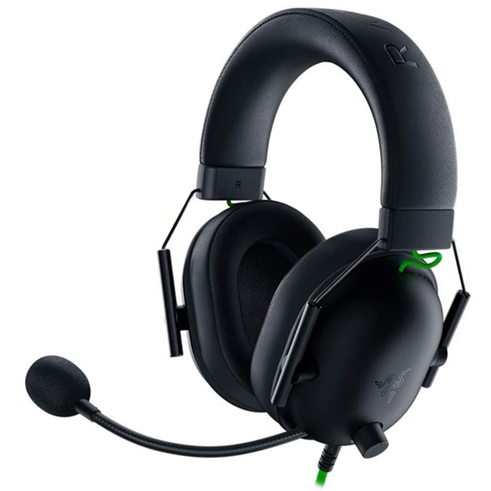 Razer Blackshark V2 X - Multi-Platform Wired Esports Gaming Headset