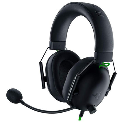 Razer Blackshark V2 X - Multi-Platform Wired Esports Gaming Headset