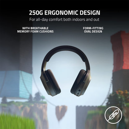 Razer Barracuda X - Wireless Multi-Platform Gaming & Mobile Headset (Black)