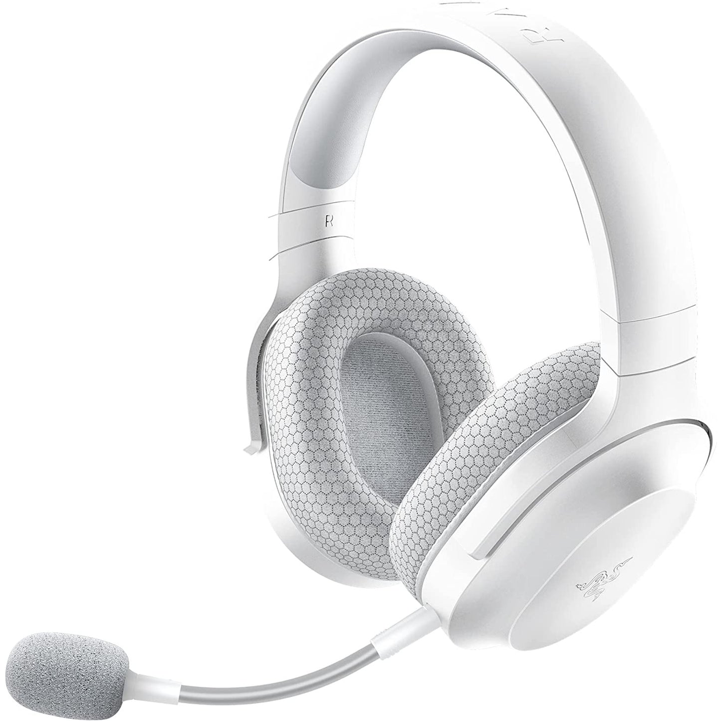 Razer Barracuda X - Wireless Multi-Platform Gaming & Mobile Headset (Mercury White)