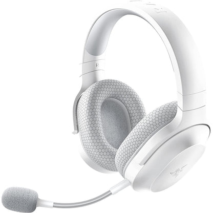 Razer Barracuda X - Wireless Multi-Platform Gaming & Mobile Headset (Mercury White)