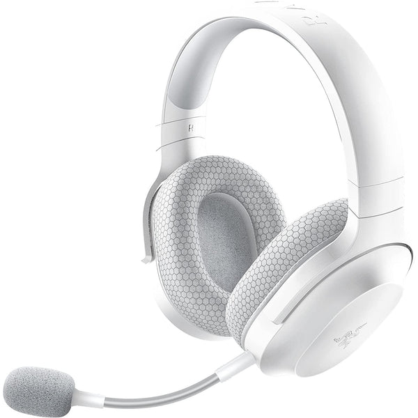 Razer Barracuda X - Wireless Multi-Platform Gaming & Mobile Headset Mercury White