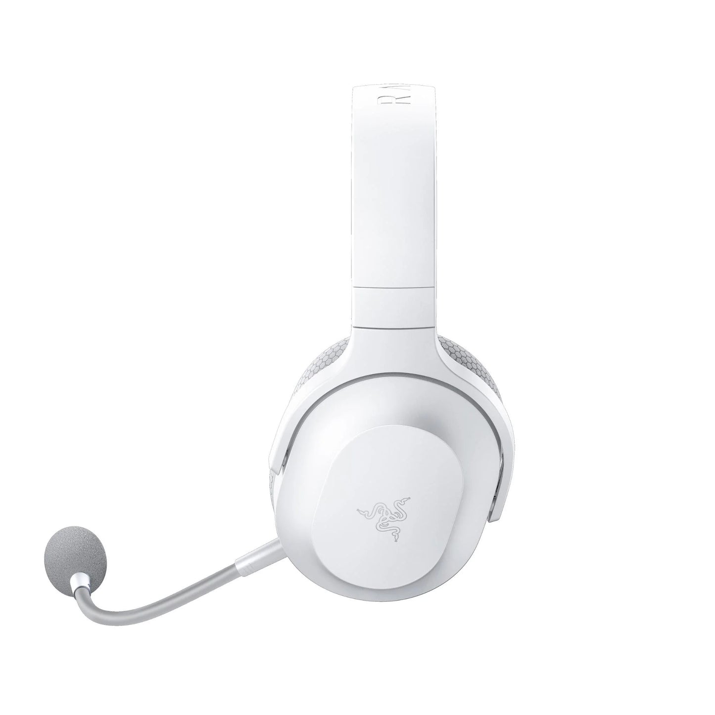Razer Barracuda X - Wireless Multi-Platform Gaming & Mobile Headset (Mercury White)
