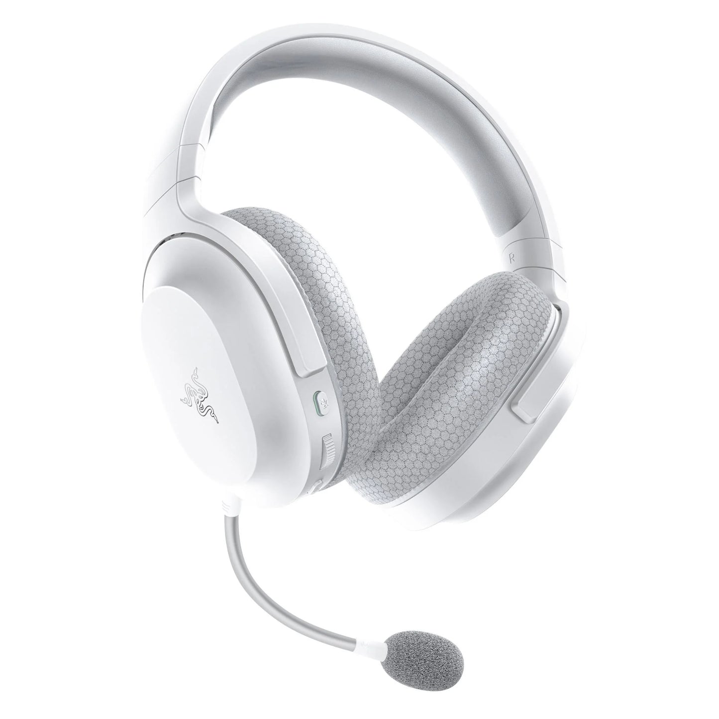 Razer Barracuda X - Wireless Multi-Platform Gaming & Mobile Headset (Mercury White)