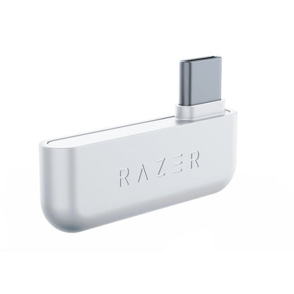 Razer Barracuda X - Wireless Multi-Platform Gaming & Mobile Headset (Mercury White)