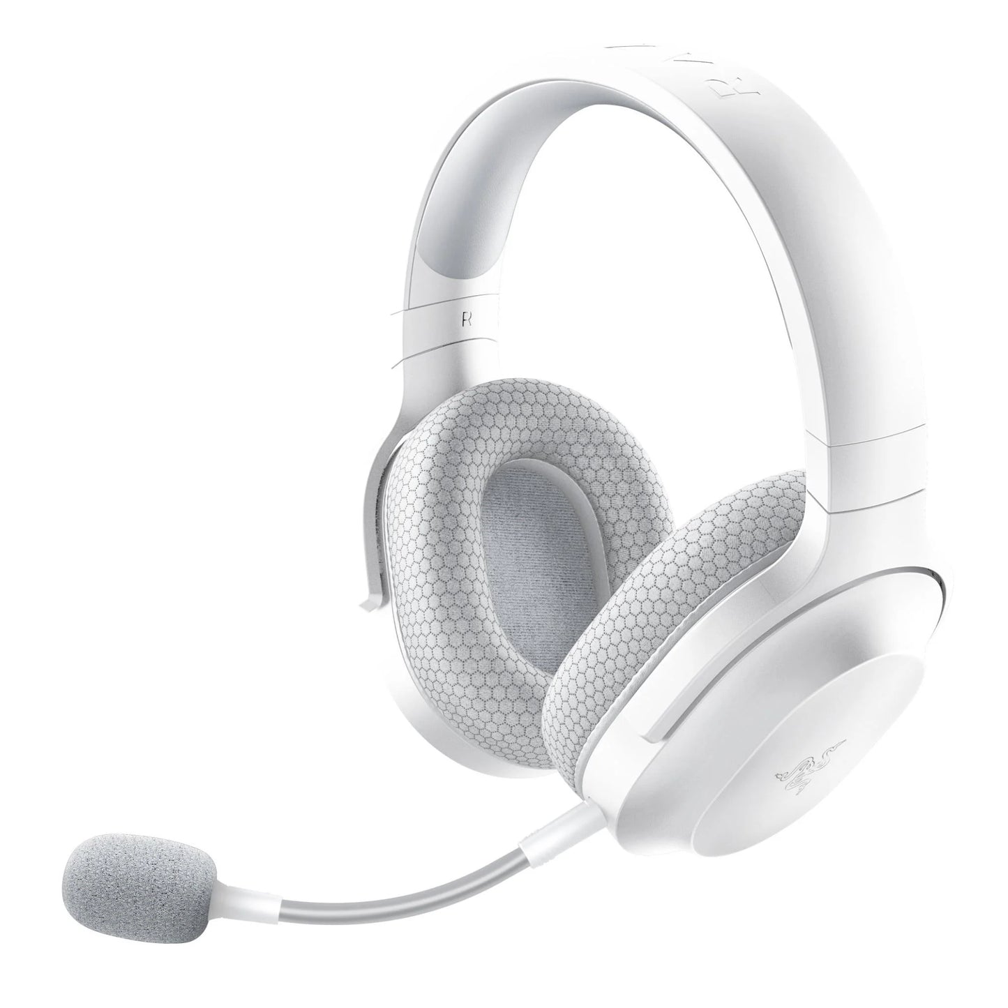 Razer Barracuda X - Wireless Multi-Platform Gaming & Mobile Headset (Mercury White)