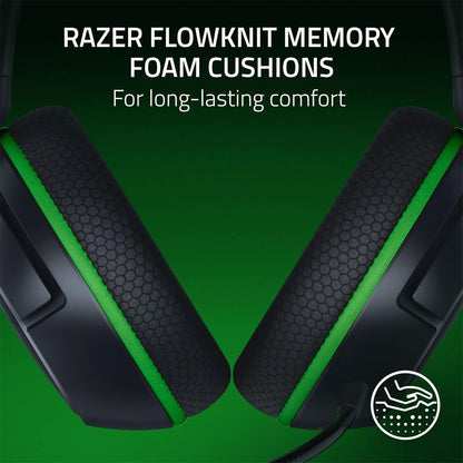 Razer Kaira Hyperspeed Xbox Licensed - Wireless Multi-Platform Gaming Headset Black
