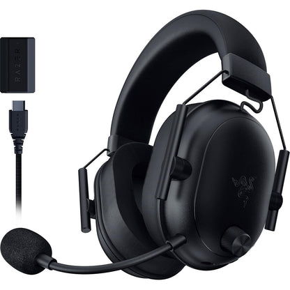 Razer Blackshark V2 Hyperspeed - Wireless Ultra-Lightweight Esports Headset (Black)