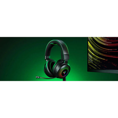 Razer Kraken V4 Pro - Wireless Gaming Headset With Control Hub