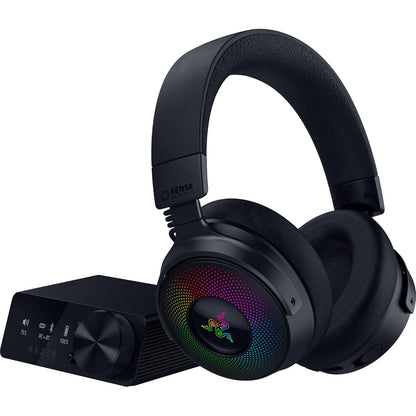 Razer Kraken V4 Pro - Wireless Gaming Headset With Control Hub