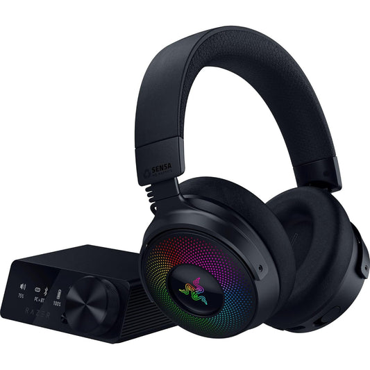 Razer Kraken V4 Pro - Wireless Gaming Headset With Control Hub