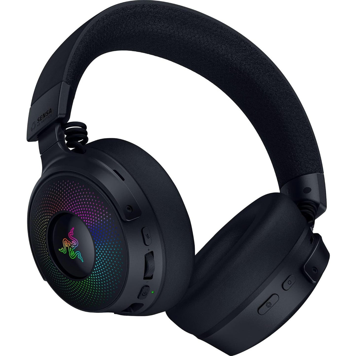 Razer Kraken V4 Pro - Wireless Gaming Headset With Control Hub