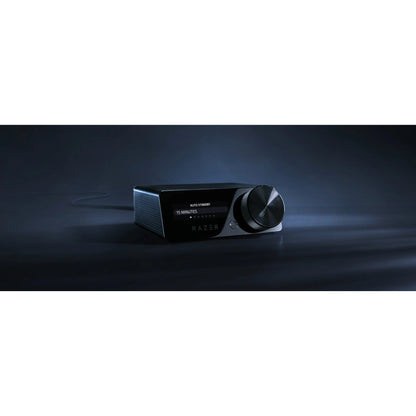 Razer Kraken V4 Pro - Wireless Gaming Headset With Control Hub