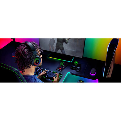 Razer Kraken V4 Pro - Wireless Gaming Headset With Control Hub