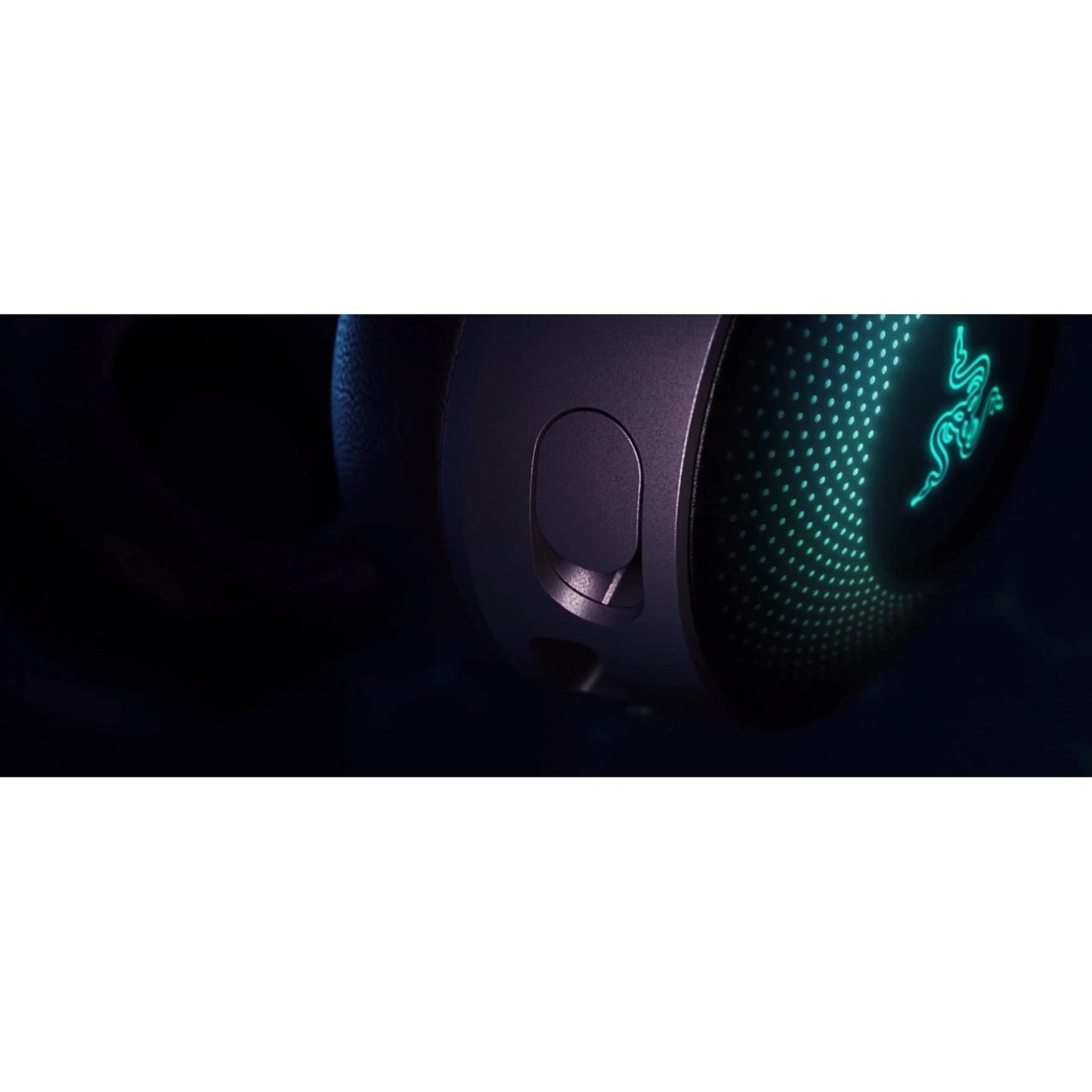 Razer Kraken V4 Pro - Wireless Gaming Headset With Control Hub