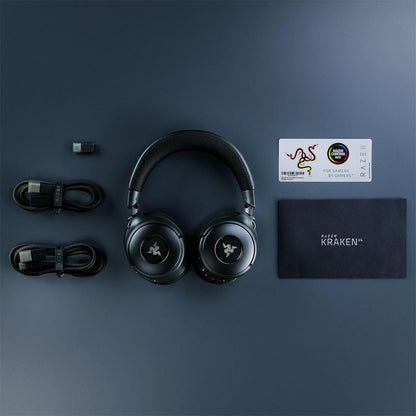 Razer Kraken V4 - Wireless Gaming Headset