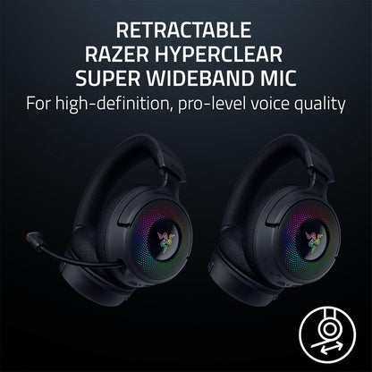 Razer Kraken V4 - Wireless Gaming Headset