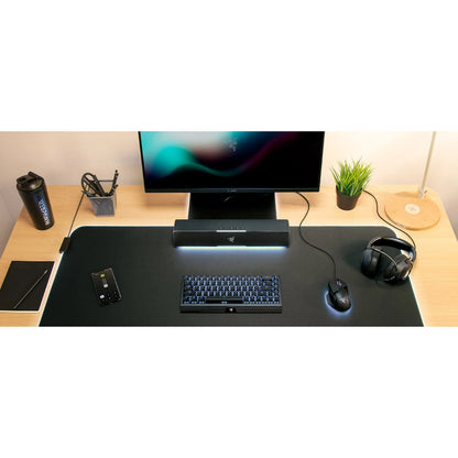 Razer Leviathan V2 X Multi-Driver PC Gaming Sound Bar