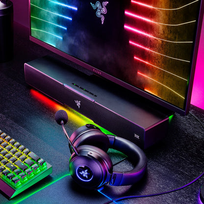 Razer Leviathan V2 X Multi-Driver PC Gaming Sound Bar
