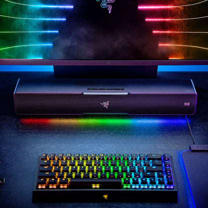 Razer Leviathan V2 X Multi-Driver PC Gaming Sound Bar