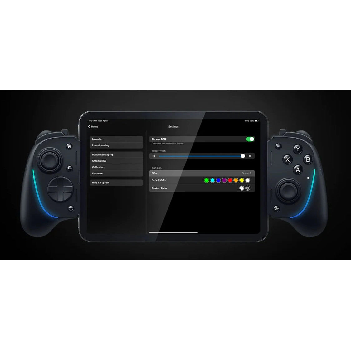 Razer Kishi Ultra USB-C Mobile Gaming Controller for Android iPhone & iPad Mini
