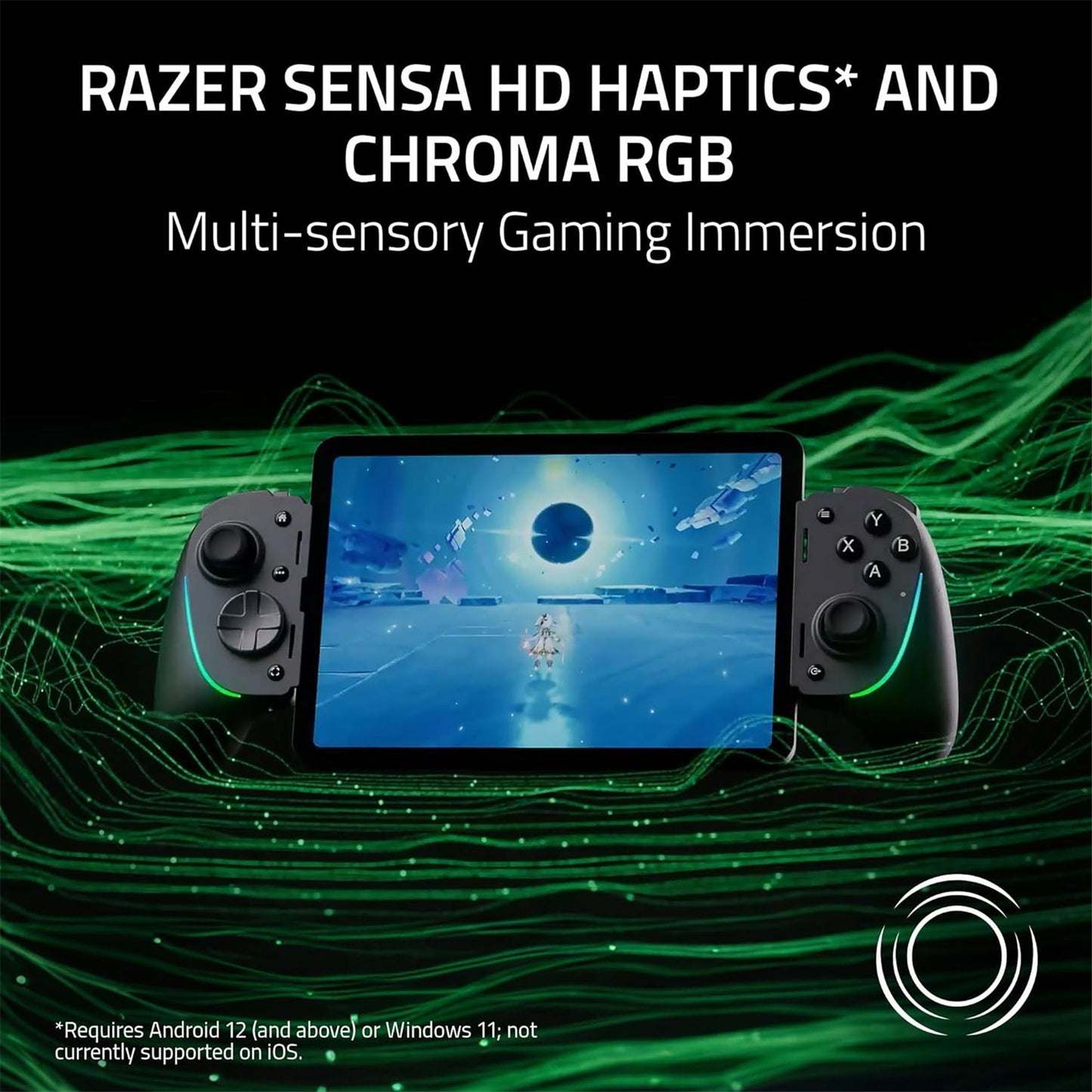 Razer Kishi Ultra USB-C Mobile Gaming Controller for Android iPhone & iPad Mini