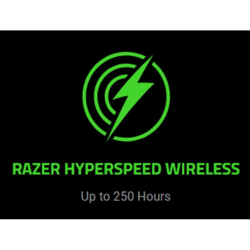 Razer Naga V2 HyperSpeed - Wireless MMO Gaming Mouse
