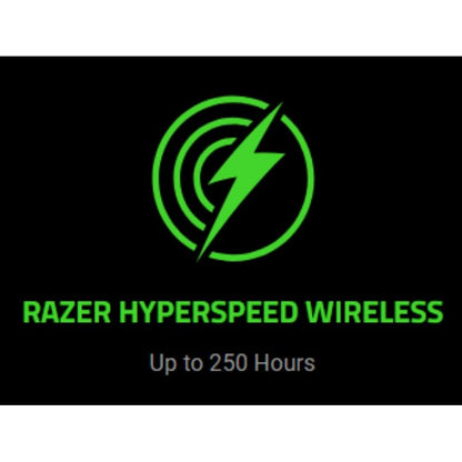 Razer Naga V2 HyperSpeed - Wireless MMO Gaming Mouse